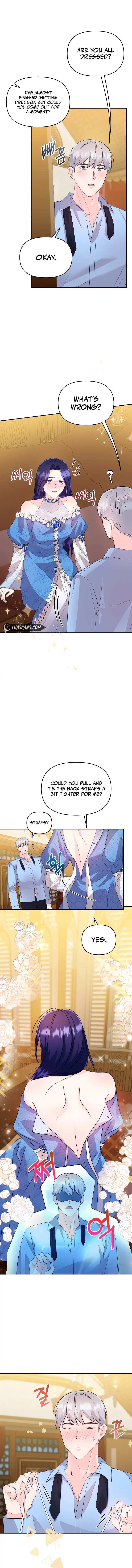 The contract marriage has come to an end Chapter 5 - page 11